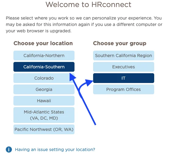 KP HR Connect